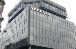 rolex deutschland gmbh karriere